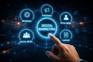 5 AI Tools Revolutionizing Digital Marketing in 2026